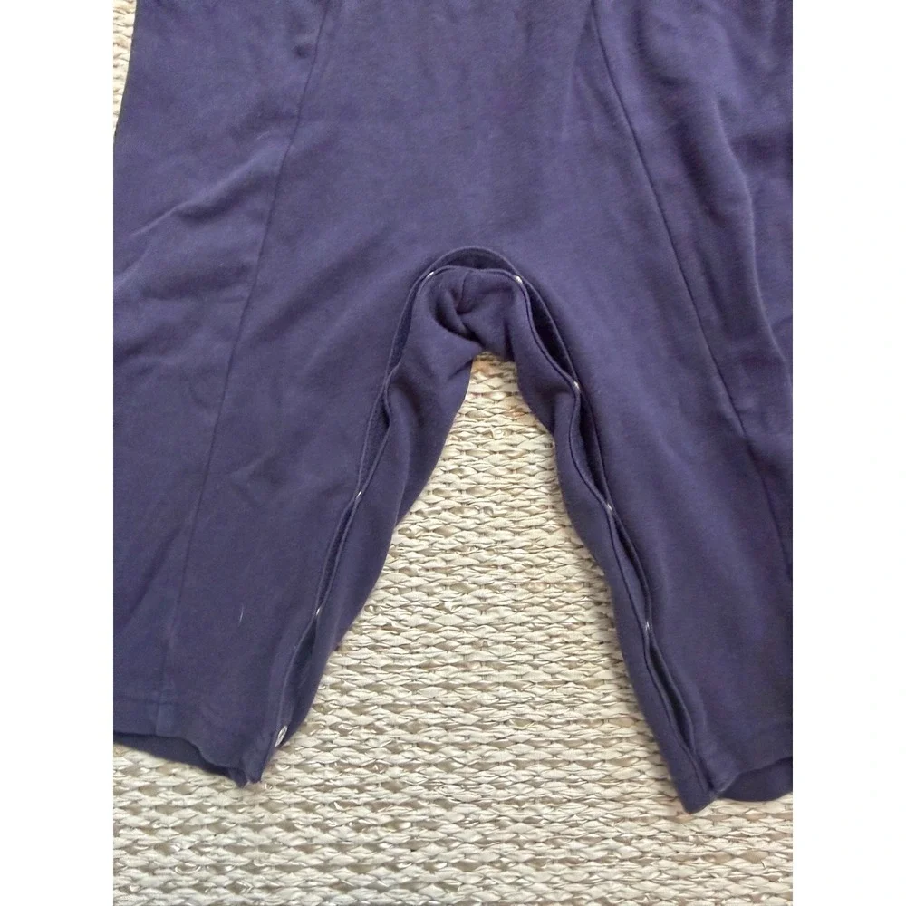 Gymboree vintage rainbow tag romper jumper nautical 18-24 Months 90's Y2K